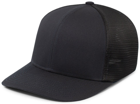 Pacific Headwear Fusion Trucker Cap